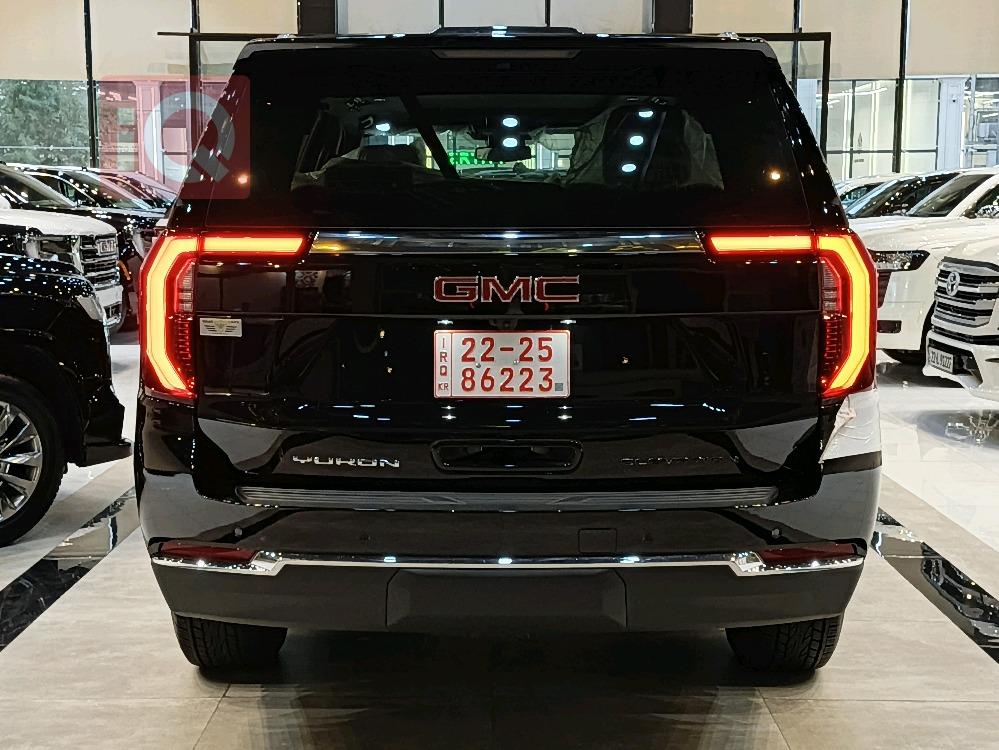 جي ام سي يوكون